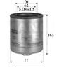 filtr palivový WK815/2x