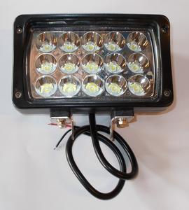 světlomet pracovní 15 LED 12/24V