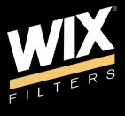 filtry WIX